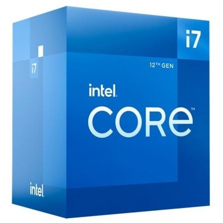 Processador Intel Core i7-12700 2.10GHz socket 1700