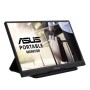 ASUS ZenScreen MB166B 39,6 cm (15,6") 1920 x 1080 pixels Full HD Preto