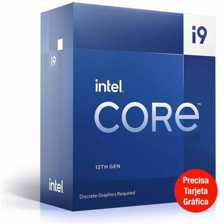 Processador Intel Core i9-13900F 2.0GHz Socket 1700