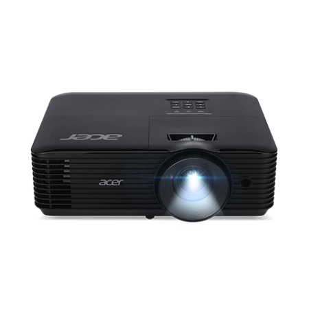 Projetor de dados Acer Essential X1128i 4500 ANSI lumens DLP SVGA (800x600) Preto