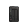 QNAP TS-253E NAS Torre Ethernet Preto J6412