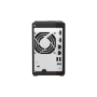 QNAP TS-253E NAS Torre Ethernet Preto J6412