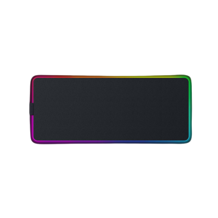 Mouse pad para jogos Razer Strider Chroma preto