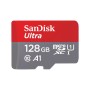 SanDisk Ultra 128GB MicroSDXC UHS-I Classe 10