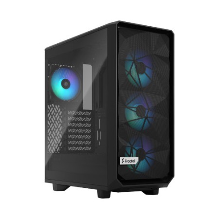 Fractal Design Meshify 2 Compact Lite Preto