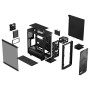 Fractal Design Meshify 2 Compact Lite Preto