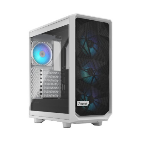 Fractal Design Meshify 2 Compacto RGB Branco