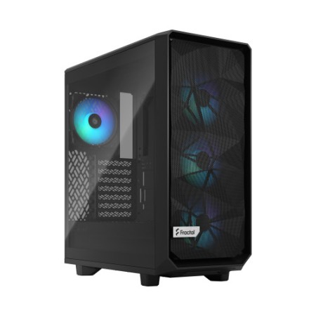 Fractal Design Meshify 2 Compacto RGB Preto