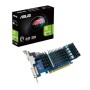 Placa gráfica Asus GeForce GT 710 EVO/ 2 GB DDR3/ Compatível com baixo perfil