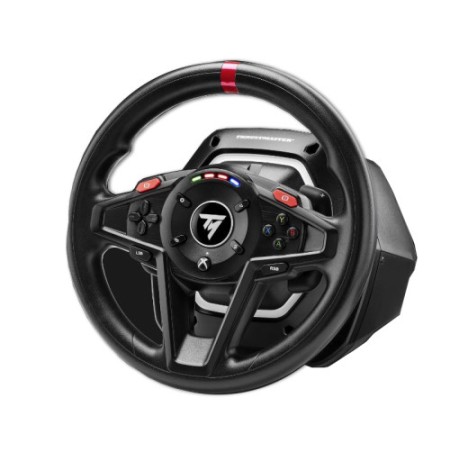 RODA THRUSTMASTER + PEDAIS T128 PARA XBOX / PC