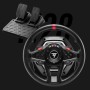 RODA THRUSTMASTER + PEDAIS T128 PARA XBOX / PC