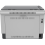 Impressora multifuncional HP LaserJet Tank 1604w, preto e branco, impressora comercial, impressão, cópia, digitalização, digital