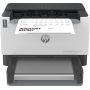 Impressora HP LaserJet Tank 2504dw, preto e branco, impressora comercial, impressão, impressão frente e verso Tamanho compacto W