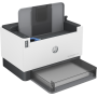 Impressora HP LaserJet Tank 1504w, preto e branco, impressora comercial, impressão, tamanho compacto, economia de energia, banda