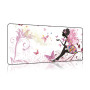 SUBBLIM Mouse Pad Fairy XL Mouse Pad 900x400x3