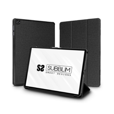 Capa protetora para tablet SUBBLIM Lenovo M10 Plus 3ª geração 10,6" TB-125F/128F