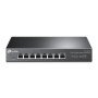 Switch TP-Link TL-SG108-M2 preto