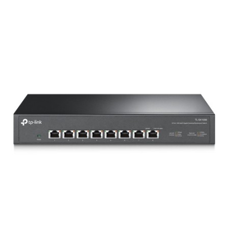 Switch TP-Link TL-SX1008 Não gerenciado 10G Ethernet (100/1000/10000) Preto