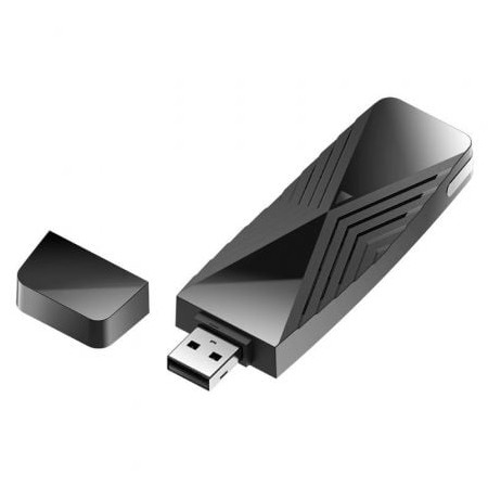 Adaptador USB-Wi-Fi D-Link DWA-X1850/1774 Mbps