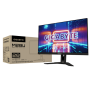 Gigabyte M28U 71,1 cm (28") 3840 x 2160 pixels 4K Ultra HD LED preto