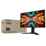 Gigabyte M32U 80 cm (31,5") 3840 x 2160 pixels 4K Ultra HD LED Preto