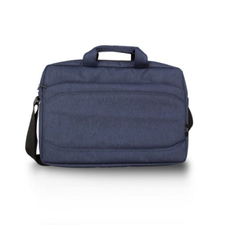 Bolsa para laptop Ewent EW2516 39,6 cm (15,6") Pasta azul