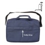 Bolsa para laptop Ewent EW2516 39,6 cm (15,6") Pasta azul