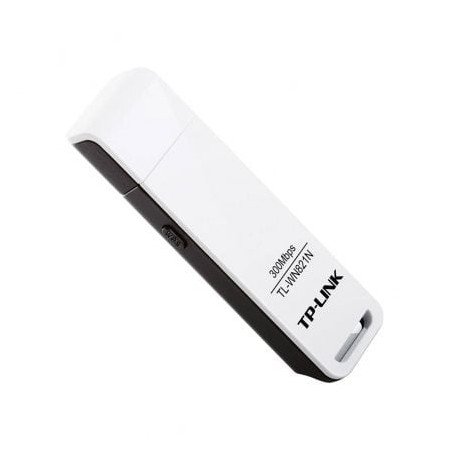 Adaptador USB-Wi-Fi TP-Link TL-WN821N/300 Mbps