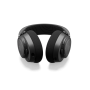 Steelseries Arctis Nova 7 Fones de ouvido sem fio Faixa de cabeça para jogos USB Tipo C Bluetooth Preto