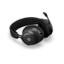 Steelseries Arctis Nova 7 Fones de ouvido sem fio Faixa de cabeça para jogos USB Tipo C Bluetooth Preto