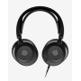 Fones de ouvido Steelseries Arctis Nova 1 com fio para jogos preto