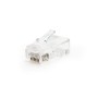 Conector Nanocable RJ45 10.21.0102-100/ Cat.5e/ 100 unid.