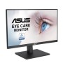 ASUS VA27EQSB 68,6 cm (27") 1920 x 1080 pixels Full HD LCD Preto