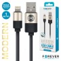 Cabo Usb-A 2.0 Macho / Iphone 5/6 1M Forever