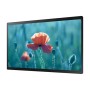 Samsung QB24R-TB Tela plana interativa 60,5 cm (23,8") ADS Wi-Fi 250 cd/m² Tela sensível ao toque preta Full HD Processador inte