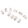 Conector RJ45 Aisens A139-0297/ Cat.6/ 10 unidades