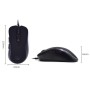 Ewent PL3302 mouse mão direita USB tipo A Ótico 3600 DPI