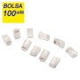 Conectores RJ45 Aisens A138-0292/ Cat.5e/ 100 unidades