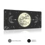 SUBBLIM Mouse Pad Lunar XL Mouse Pad 900x400x3