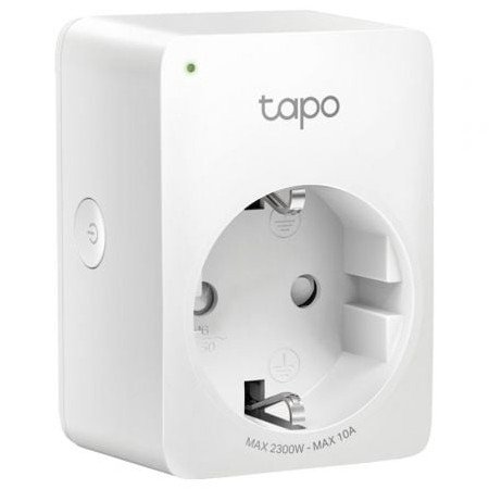 Plugue WiFi Inteligente Tapo P100 TP-Link