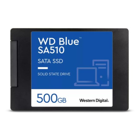 Western Digital Blue SA510 2,5" 500 GB Serial ATA III