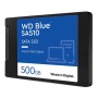 Western Digital Blue SA510 2,5" 500 GB Serial ATA III