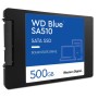 Western Digital Blue SA510 2,5" 500 GB Serial ATA III