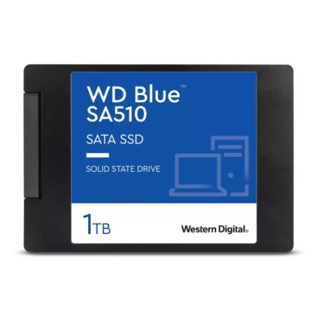 Western Digital Blue SA510 2,5" 1000 GB Serial ATA III