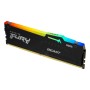 Módulo de memória Kingston Technology FURY Beast RGB 8 GB 1 x 8 GB DDR5 5600 MHz