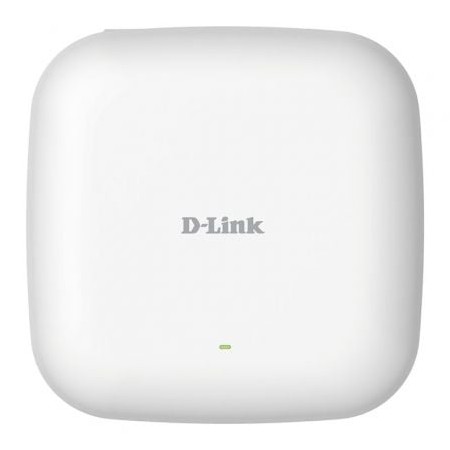 Ponto de acesso sem fio D-Link DAP-X2810 PoE 1800 Mbps/ 2,4 GHz 5 GHz/ 4,3 dBi Antenas/ WiFi 802.11ax/ac/n/b/g