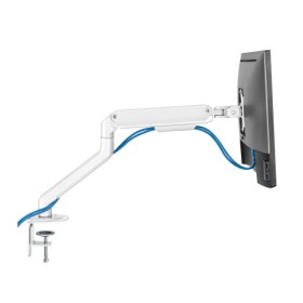 HUB Tipo-C com 4 Portas USB 2.0 – Branco – Goeik
