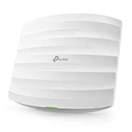 Ponto de acesso sem fio TP-Link EAP110 PoE 300 Mbps/ 2,4 GHz/ 4dBi Antenas/ WiFi 802.11n/b/g