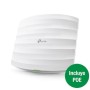 Ponto de acesso wireless TP-Link EAP225 PoE 1317Mbps/ 2.4GHz 5GHz/ 5dBi Antenas/ WiFi 802.11ac/n/b/g