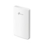 Ponto de acesso sem fio TP-Link EAP235-WALL PoE 1200 Mbps/ 2,4 GHz 5 GHz/ 4 dBi Antenas/ WiFi 802.11ac/a/n/b/g 802.3af/at